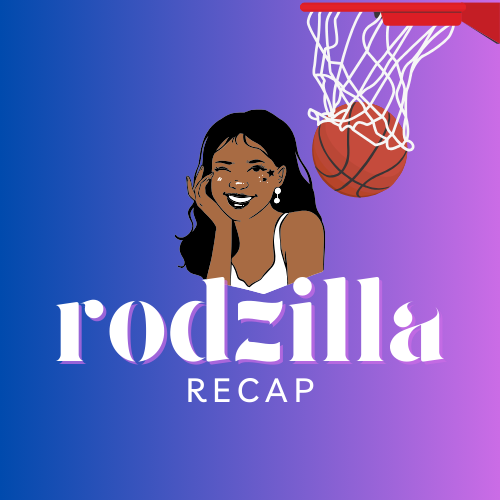 Rodzilla Recap logo