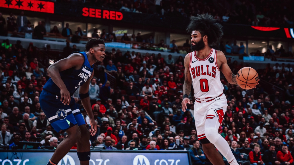 Bulls Stun T-Wolves in 129-123 OT Win; Here Were the 5 Best Moments